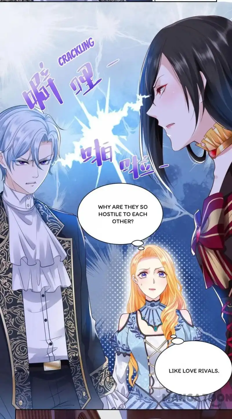 I Just Want to be a Useless Duke's Daughter Chapter 35 11